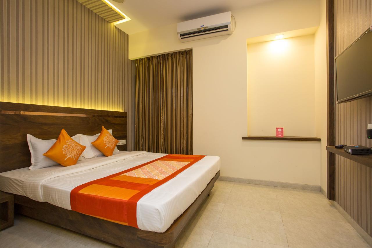 Oyo 7156 Hill View Residency Hotell Navi Mumbai Eksteriør bilde